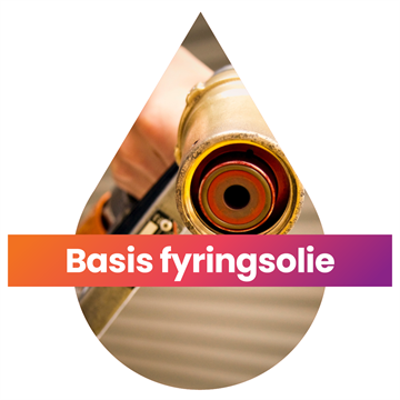 Basis fyringsolie