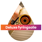 Deluxe fyringsolie