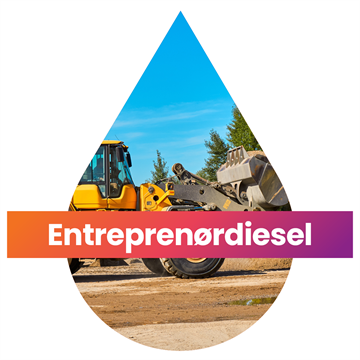 Entreprenørdiesel - B0