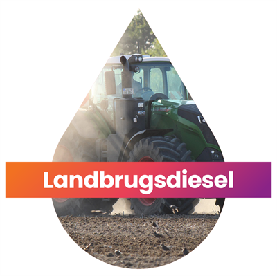 Landbrugsdiesel Deluxe - B0