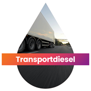 Transportdiesel - ufarvet B7