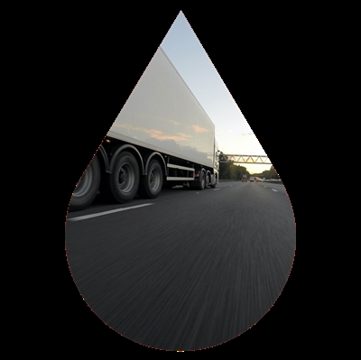 Transportdiesel - ufarvet B7